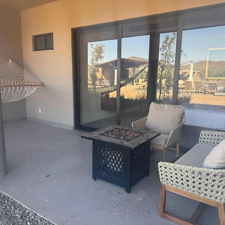 Hotel Flores De Sal-Valle De Guadalupe Ngoại thất bức ảnh