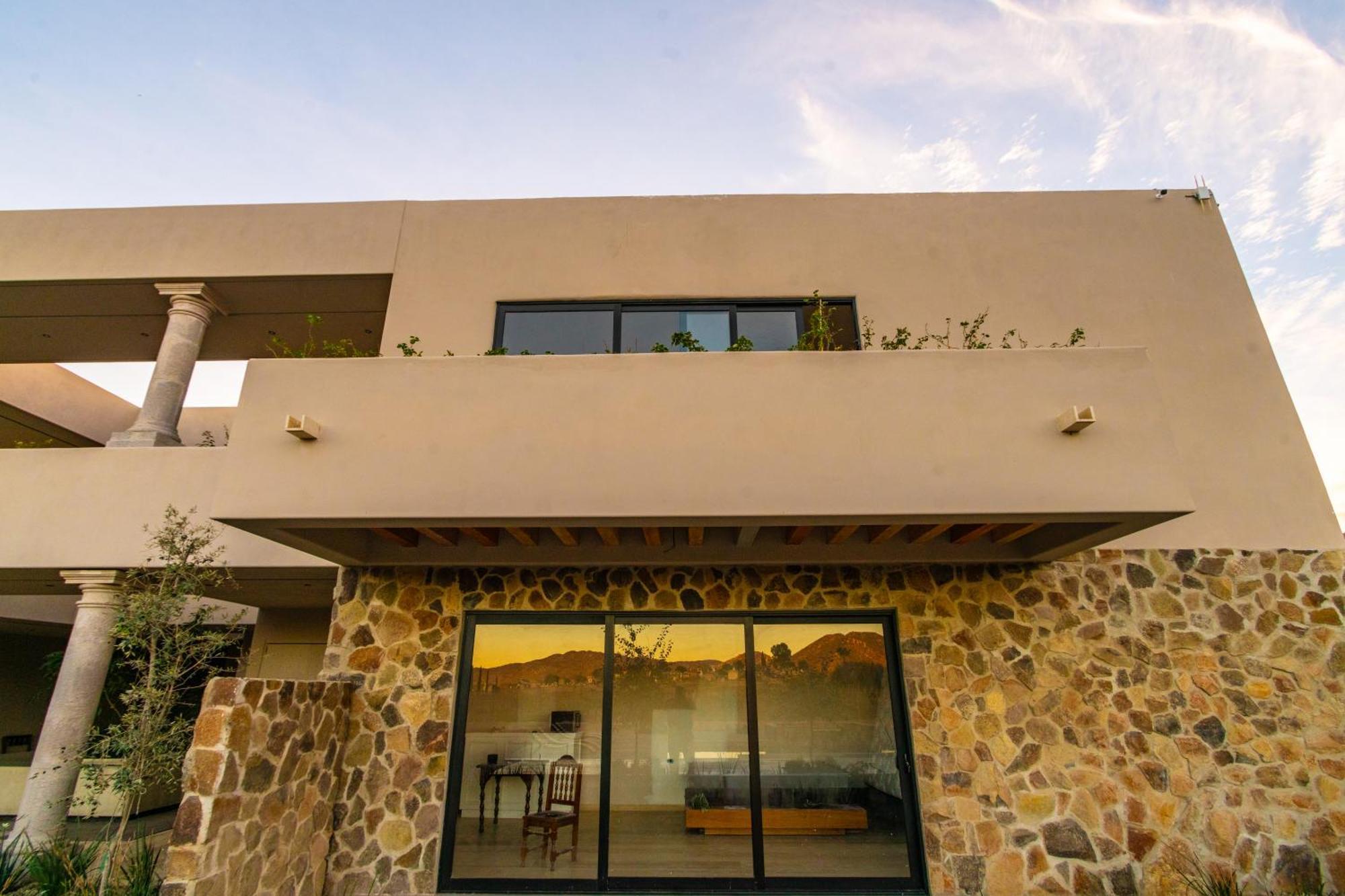 Hotel Flores De Sal-Valle De Guadalupe Ngoại thất bức ảnh