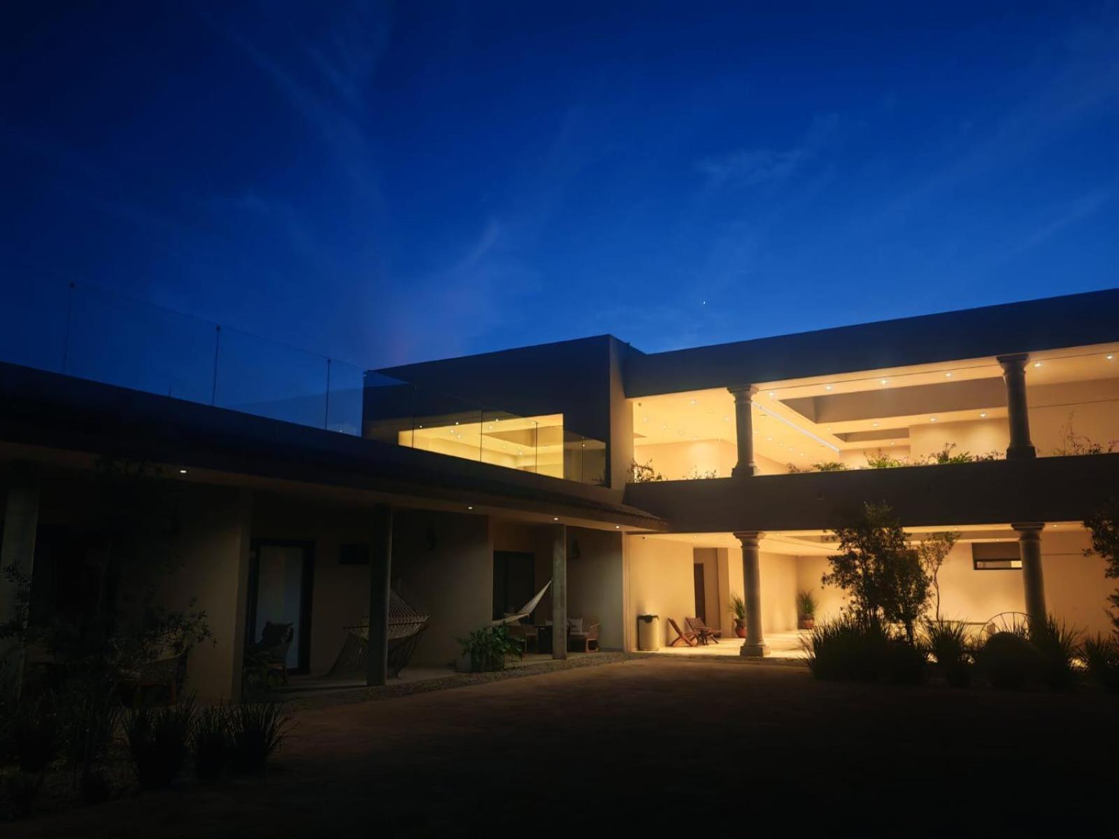 Hotel Flores De Sal-Valle De Guadalupe Ngoại thất bức ảnh