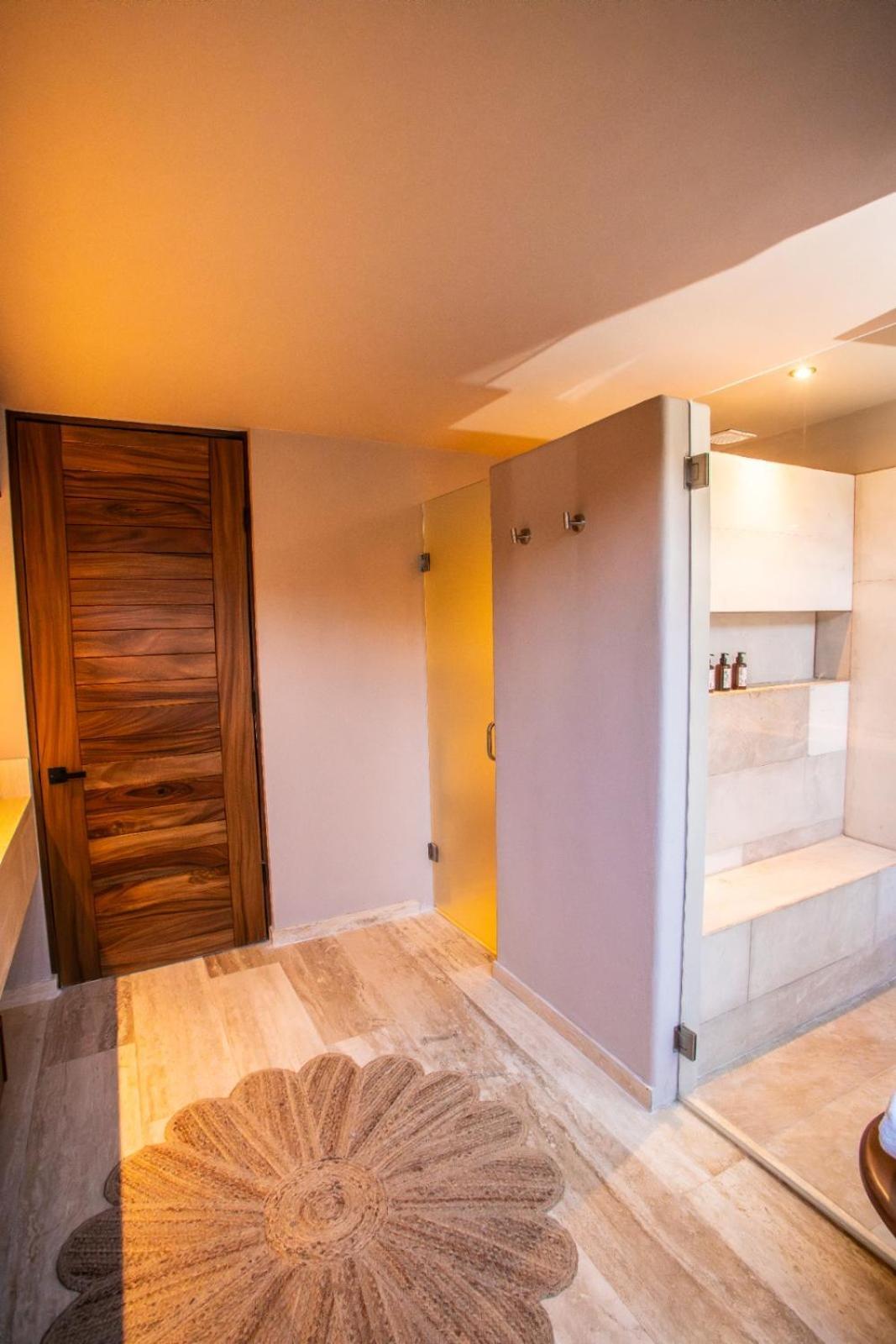 Hotel Flores De Sal-Valle De Guadalupe Ngoại thất bức ảnh