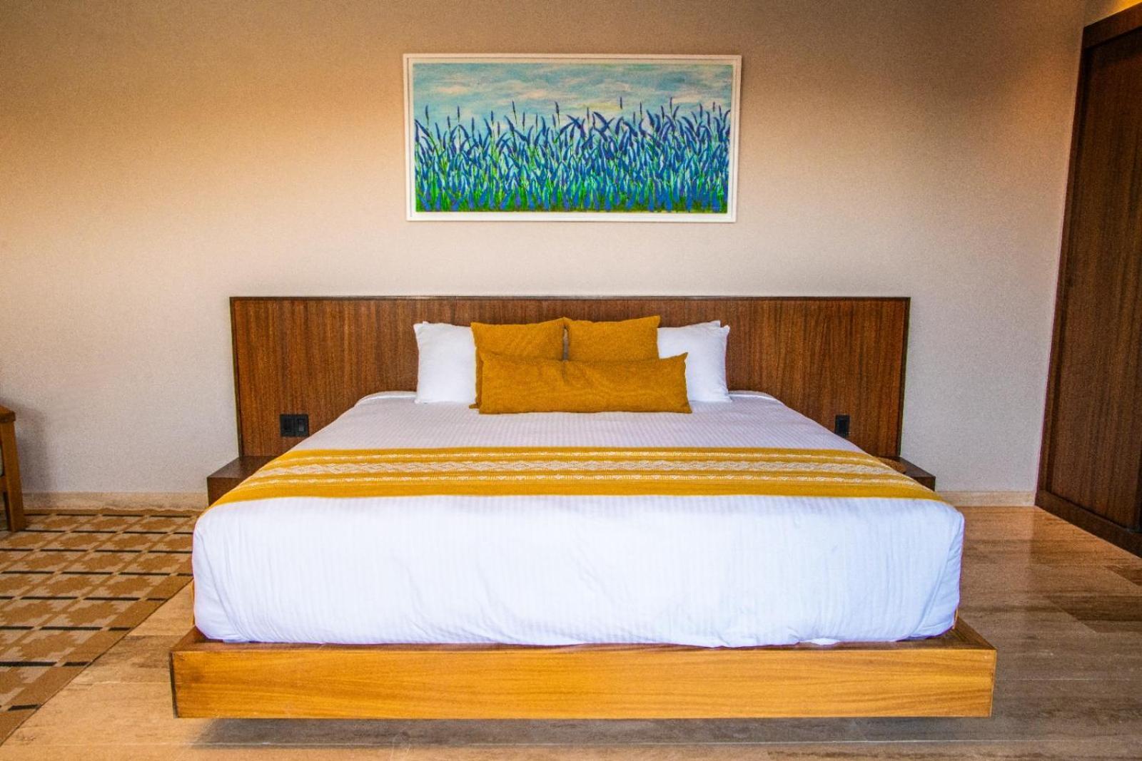 Hotel Flores De Sal-Valle De Guadalupe Ngoại thất bức ảnh