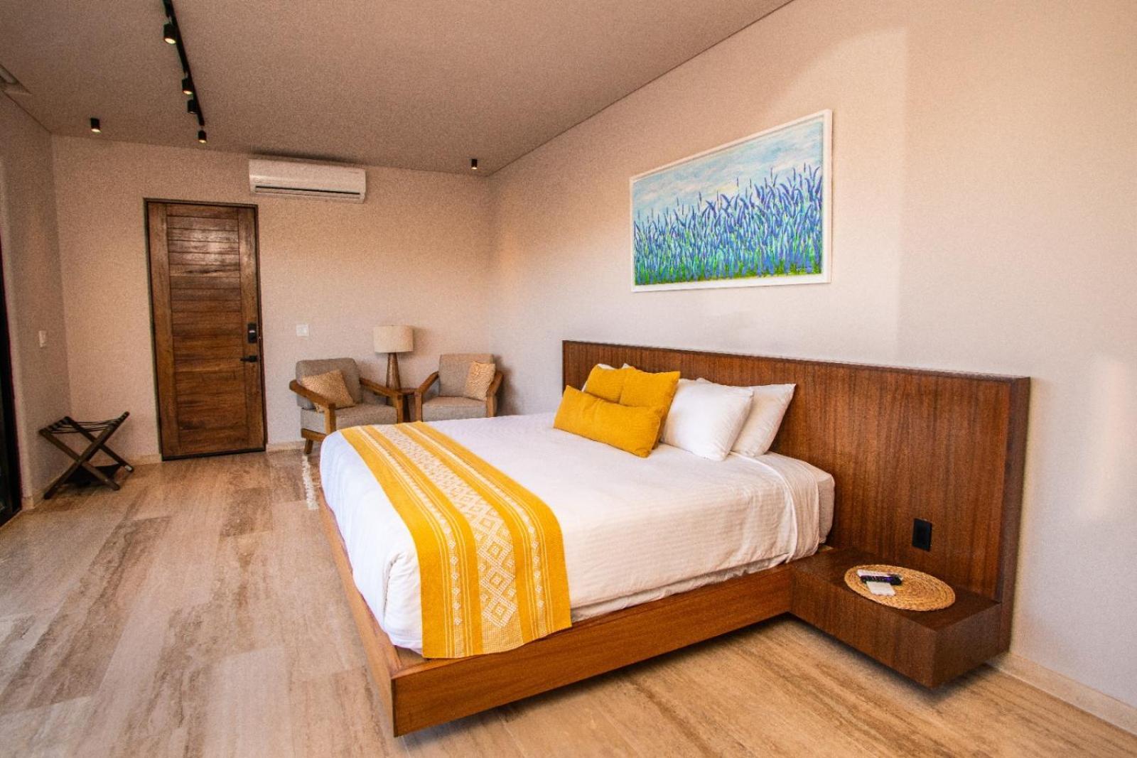 Hotel Flores De Sal-Valle De Guadalupe Ngoại thất bức ảnh