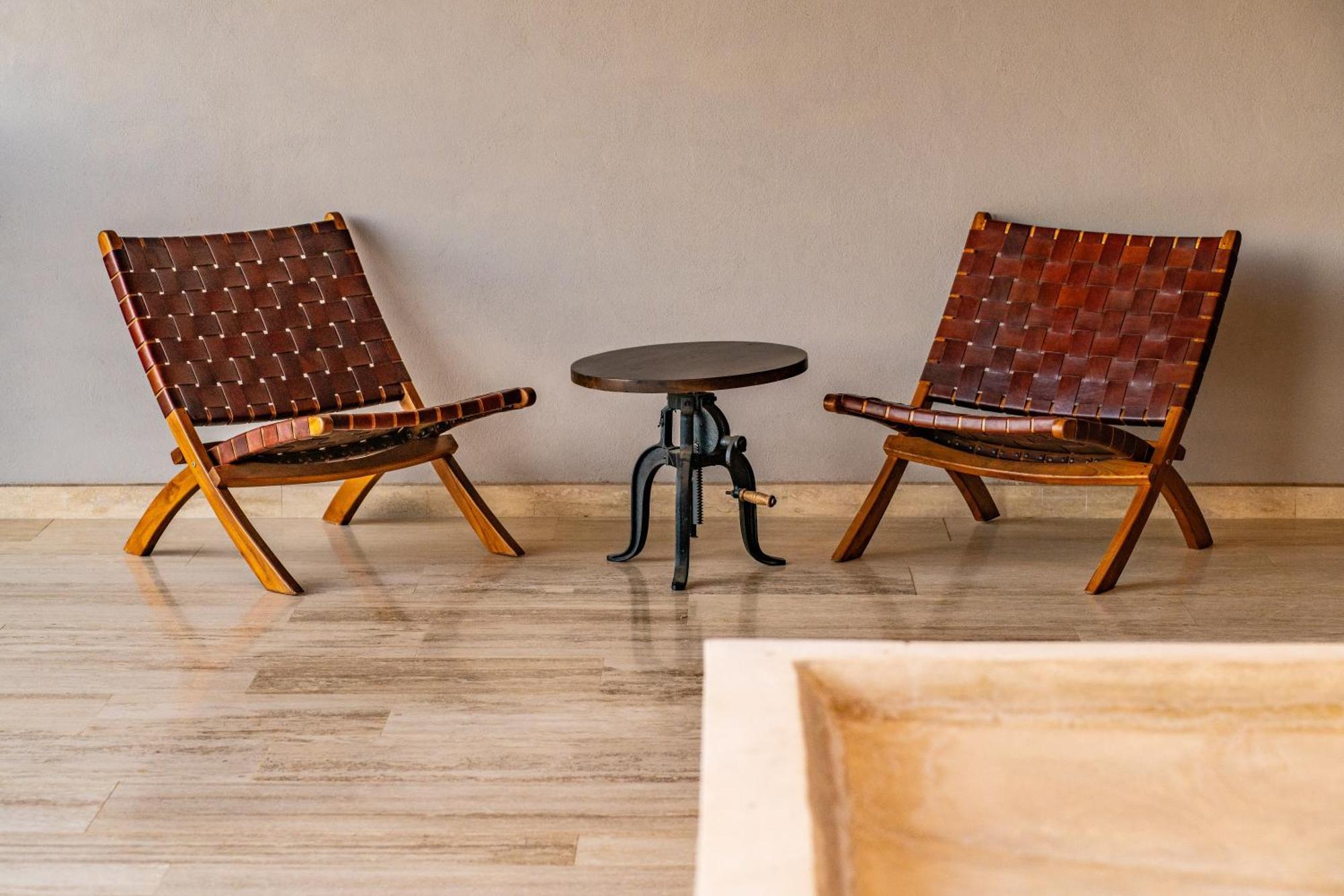Hotel Flores De Sal-Valle De Guadalupe Ngoại thất bức ảnh