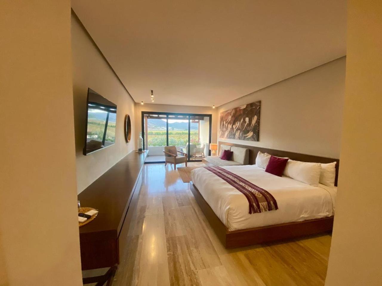 Hotel Flores De Sal-Valle De Guadalupe Ngoại thất bức ảnh