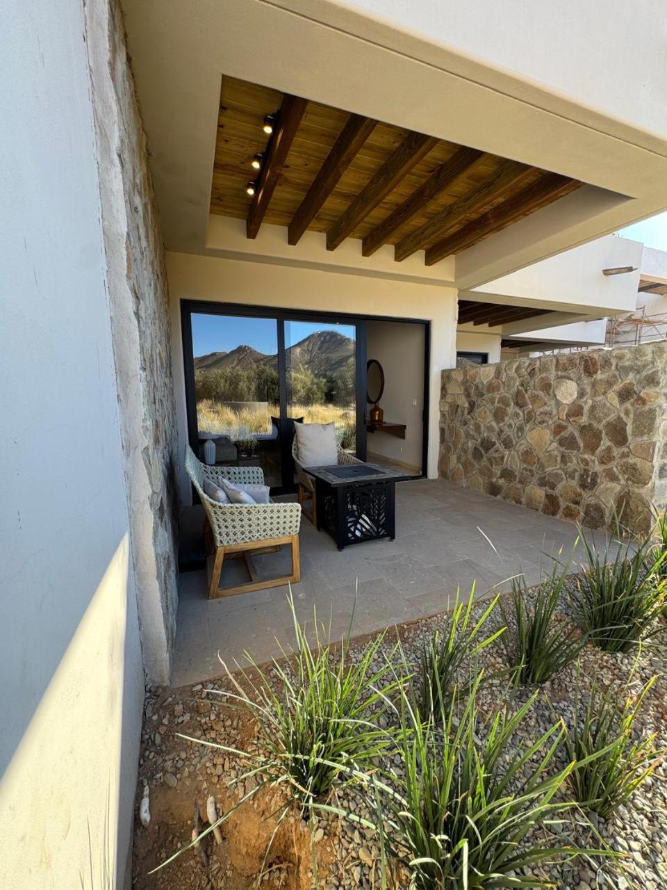 Hotel Flores De Sal-Valle De Guadalupe Ngoại thất bức ảnh