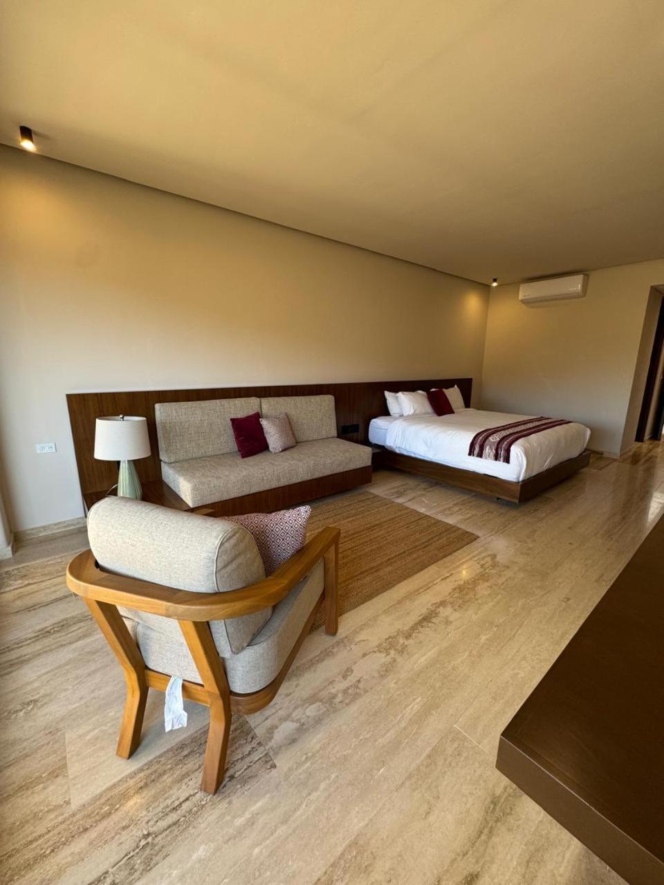 Hotel Flores De Sal-Valle De Guadalupe Ngoại thất bức ảnh