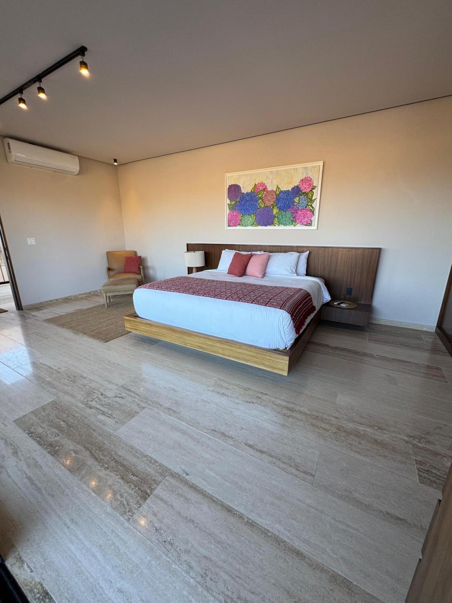 Hotel Flores De Sal-Valle De Guadalupe Ngoại thất bức ảnh