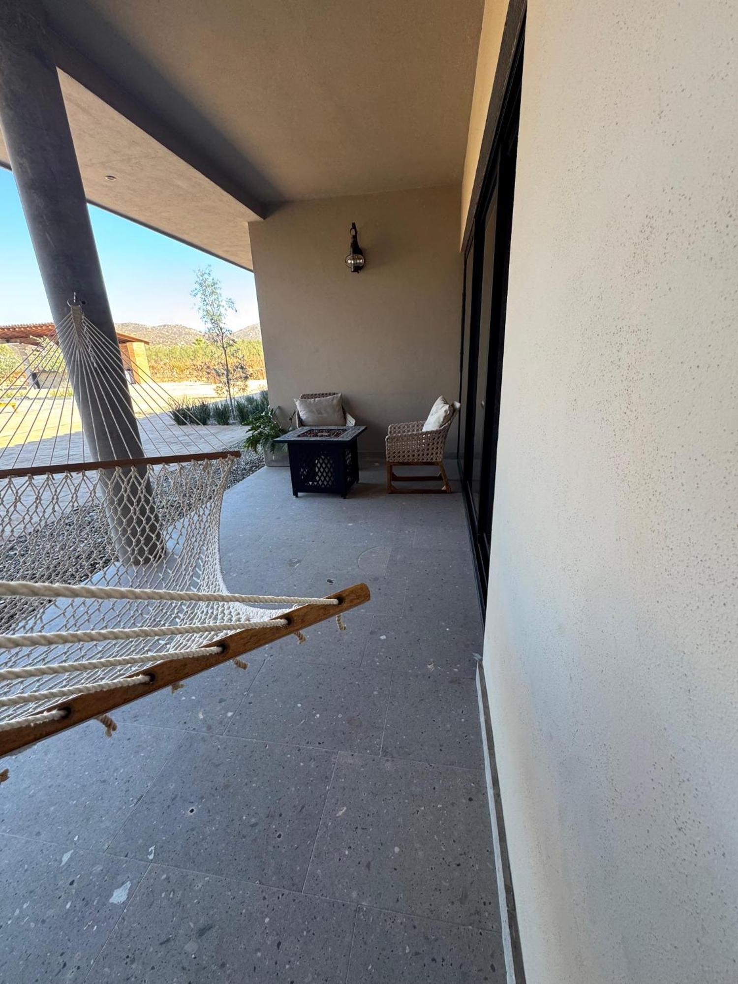 Hotel Flores De Sal-Valle De Guadalupe Ngoại thất bức ảnh