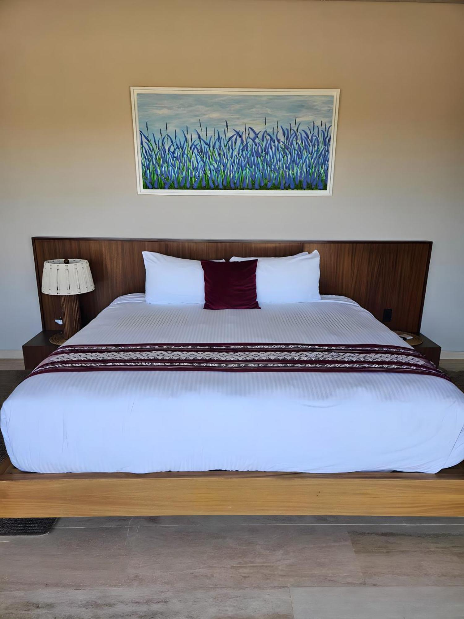 Hotel Flores De Sal-Valle De Guadalupe Ngoại thất bức ảnh