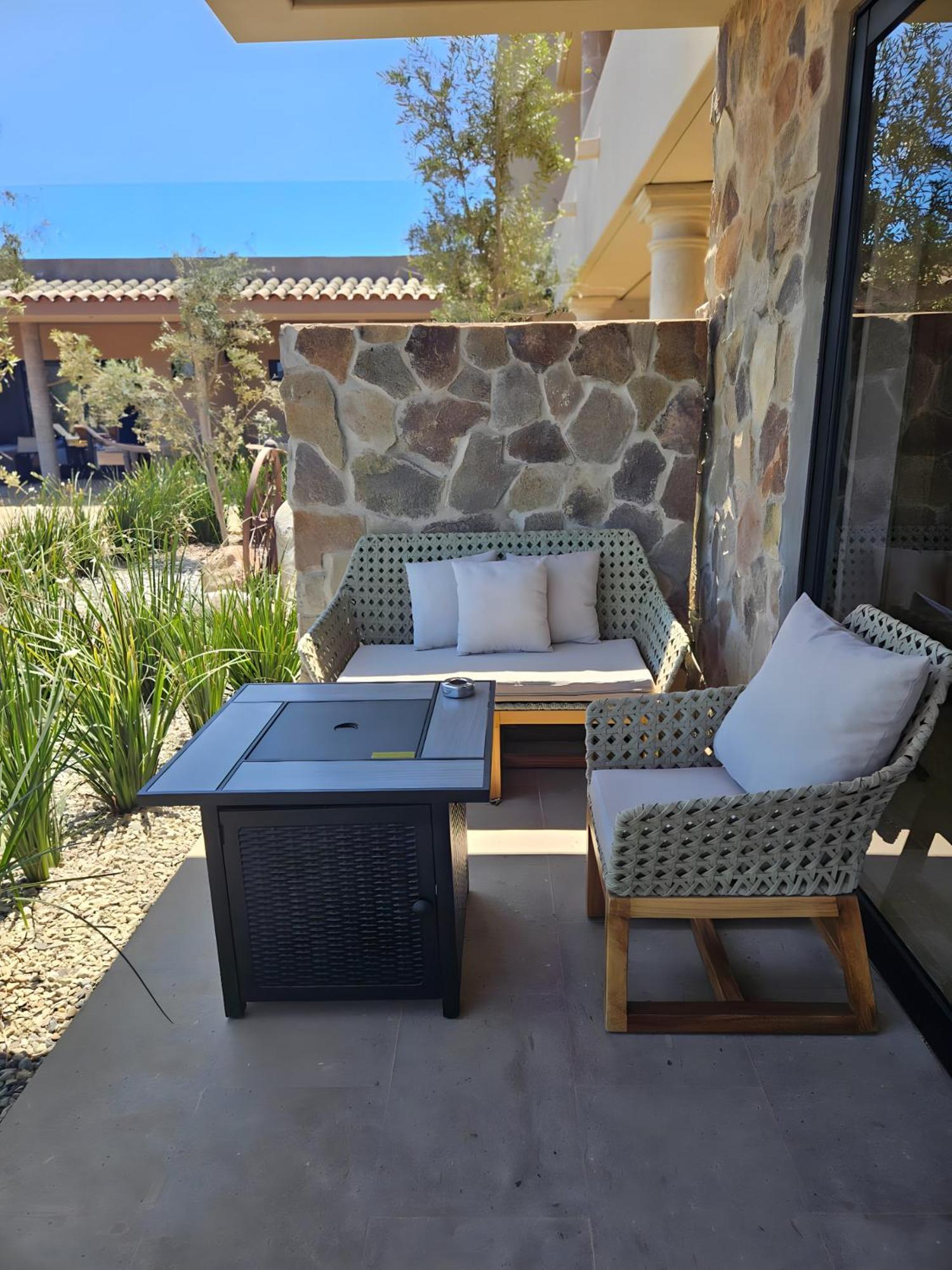 Hotel Flores De Sal-Valle De Guadalupe Ngoại thất bức ảnh