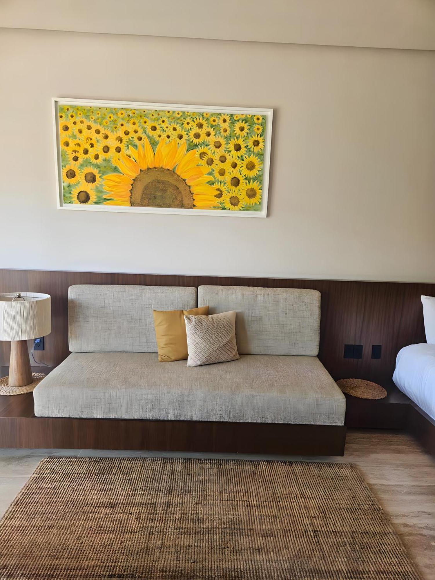 Hotel Flores De Sal-Valle De Guadalupe Ngoại thất bức ảnh